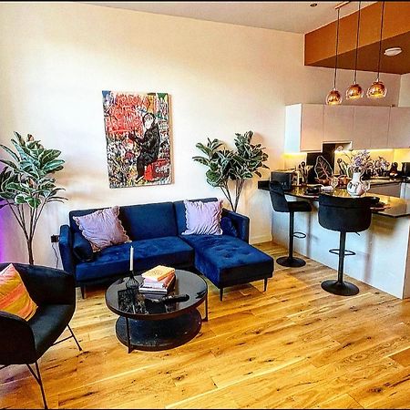 Villa Dusk House - B'Ham Jq Townhouse à Birmingham Extérieur photo