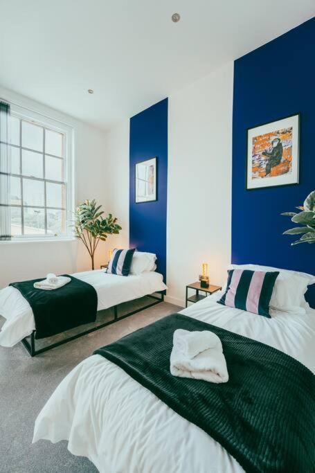 Villa Dusk House - B'Ham Jq Townhouse à Birmingham Extérieur photo