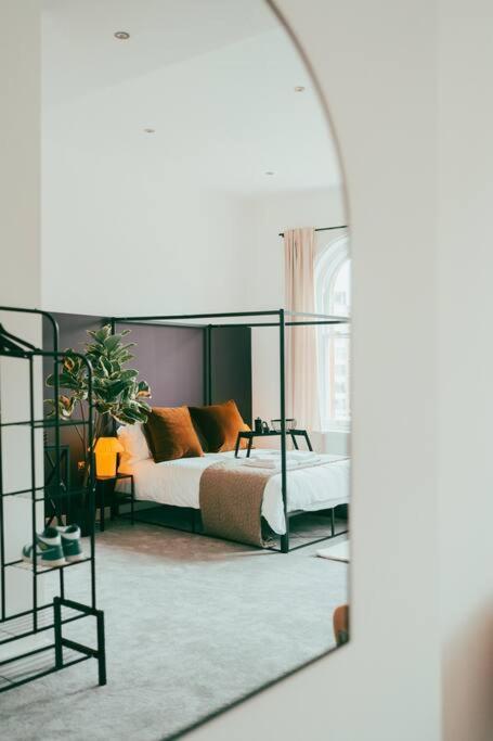 Villa Dusk House - B'Ham Jq Townhouse à Birmingham Extérieur photo