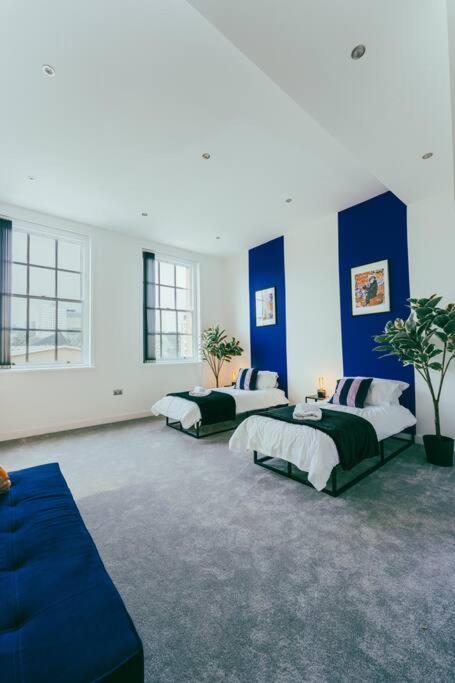 Villa Dusk House - B'Ham Jq Townhouse à Birmingham Extérieur photo