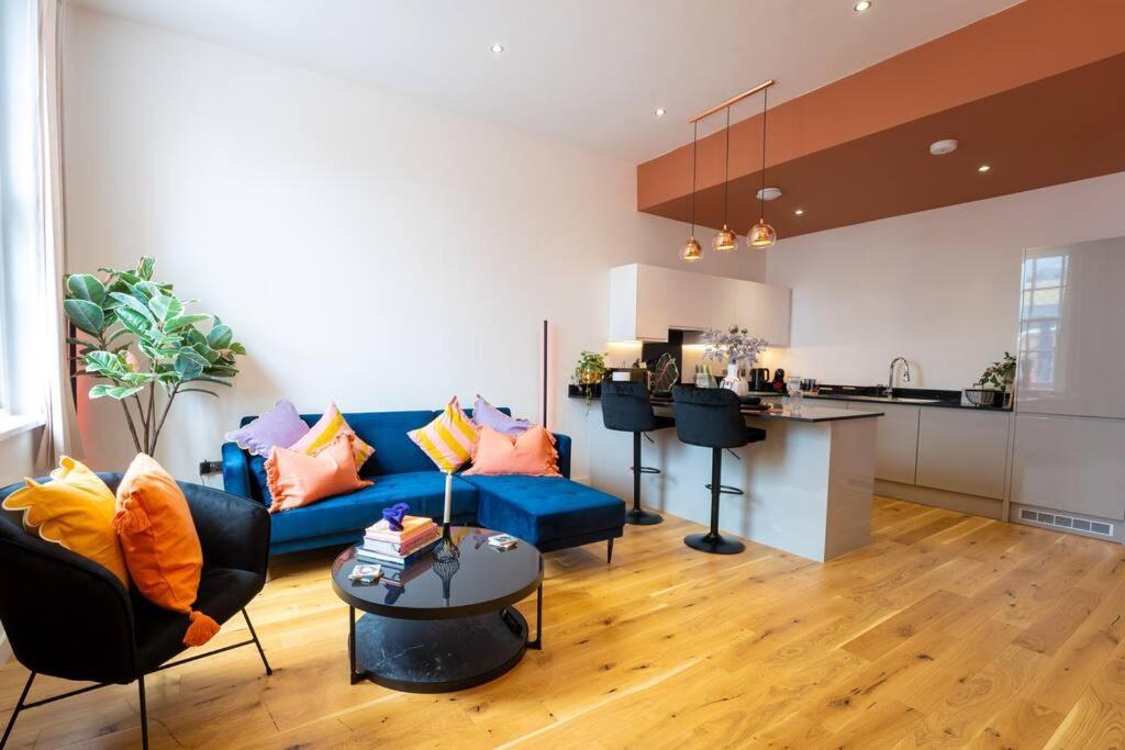 Villa Dusk House - B'Ham Jq Townhouse à Birmingham Extérieur photo