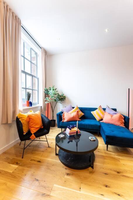 Villa Dusk House - B'Ham Jq Townhouse à Birmingham Extérieur photo