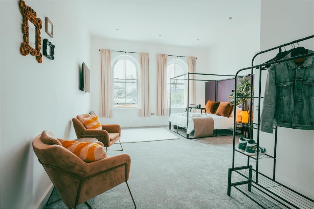 Villa Dusk House - B'Ham Jq Townhouse à Birmingham Extérieur photo