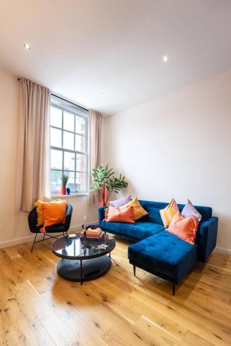 Villa Dusk House - B'Ham Jq Townhouse à Birmingham Extérieur photo